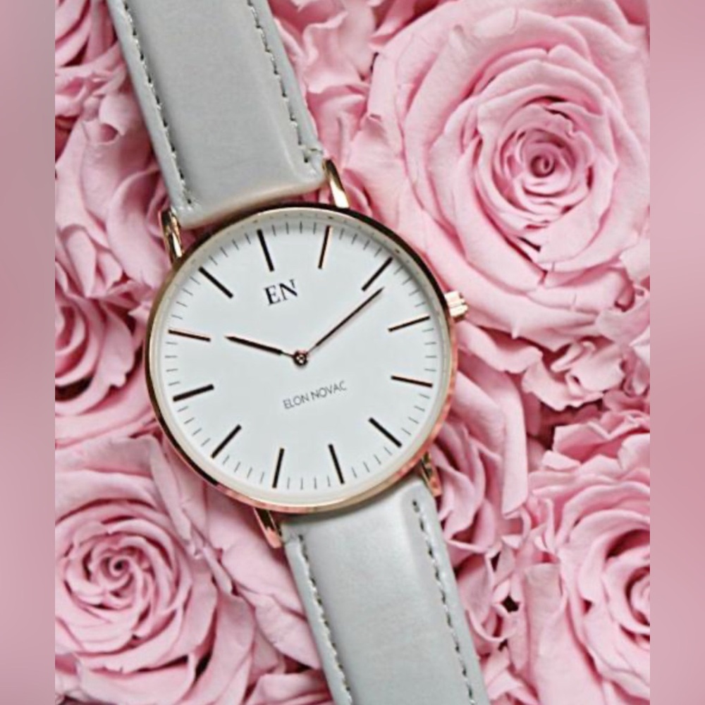 Like New Elon Novac Aubrey Watch